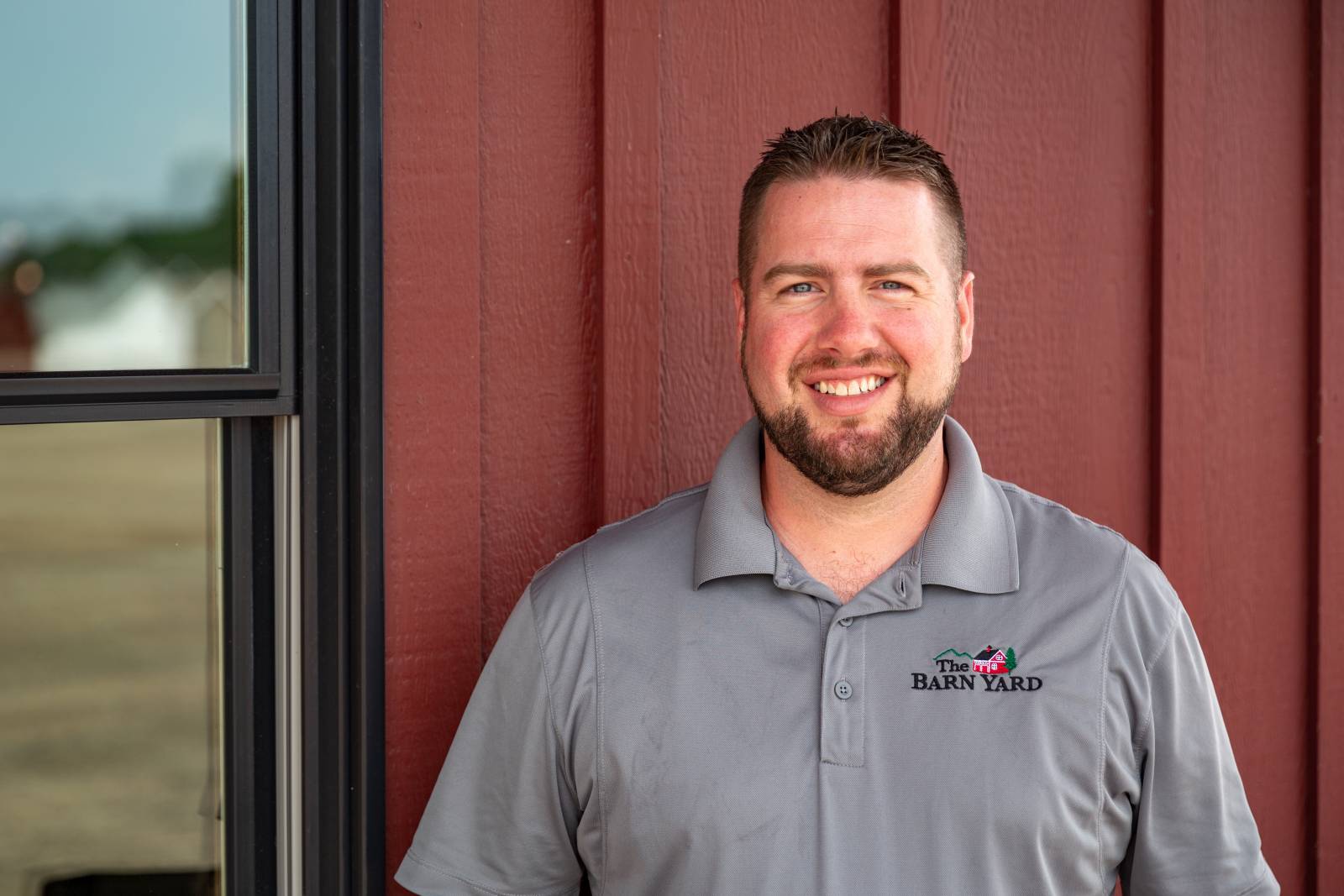 Matt Mattoon, Yard Manager