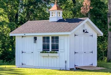 10' x 14' Victorian Cape, Wilbraham, MA