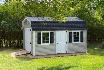 12' x 16' Classic Dutch, Terryville, CT