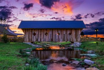 56' Covered Bridge, Ellington, CT