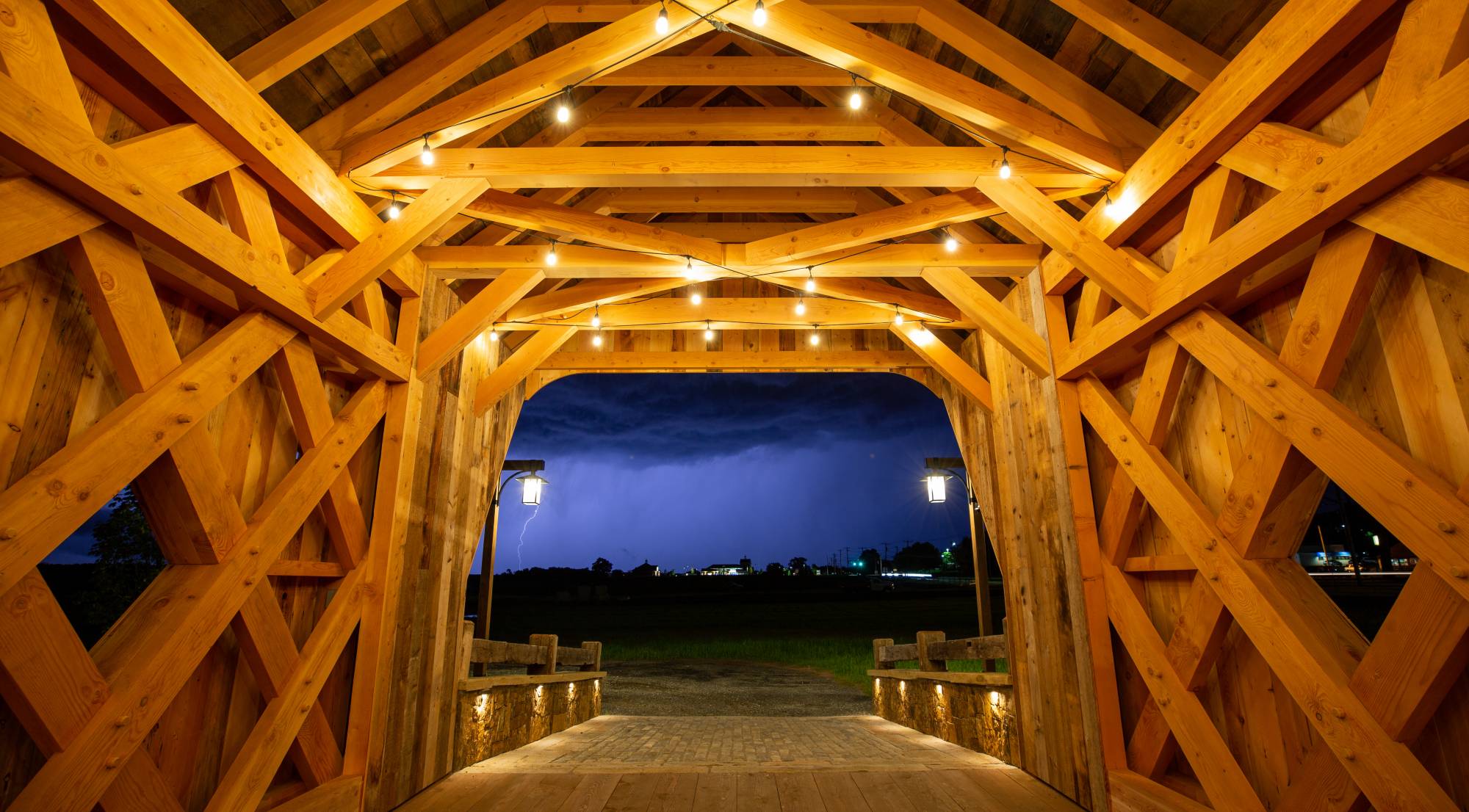 56' Covered Bridge, Ellington, CT