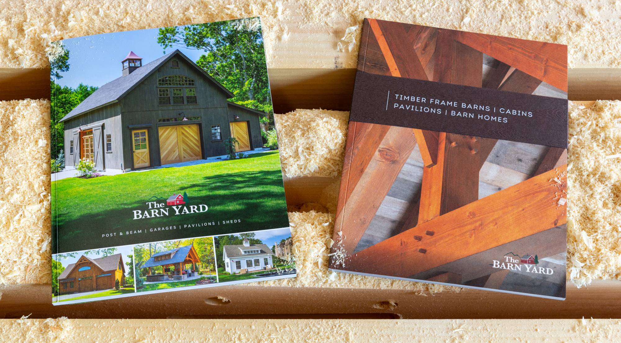 The Barn Yard Catalogs