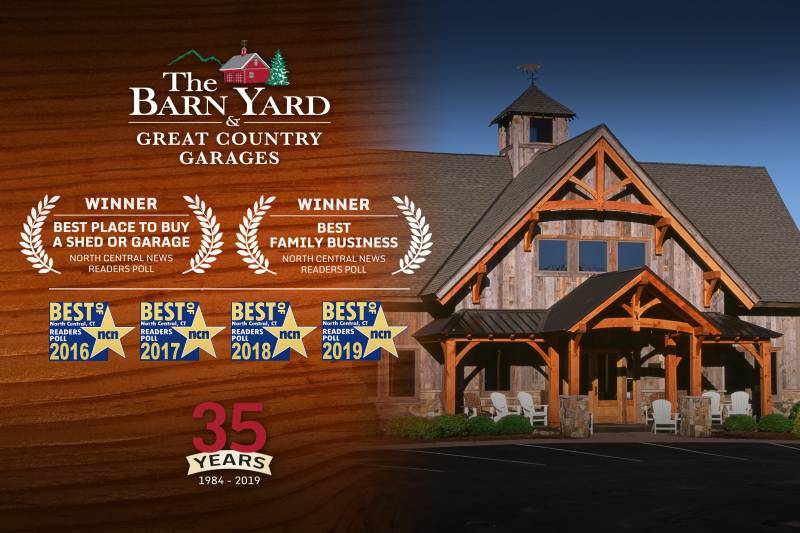 The Barn Yard Wins