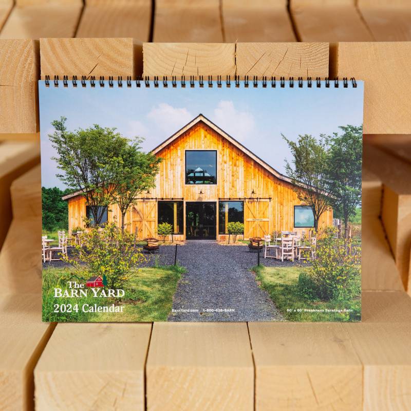 The Barn Yard Store Our Official Apparel Merch The Barn Yard   The Barn Yard 2024 Calendar 12x9 Of3a6220 