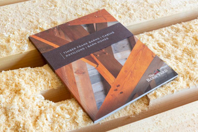 Timber Frame Kit Catalog 2025