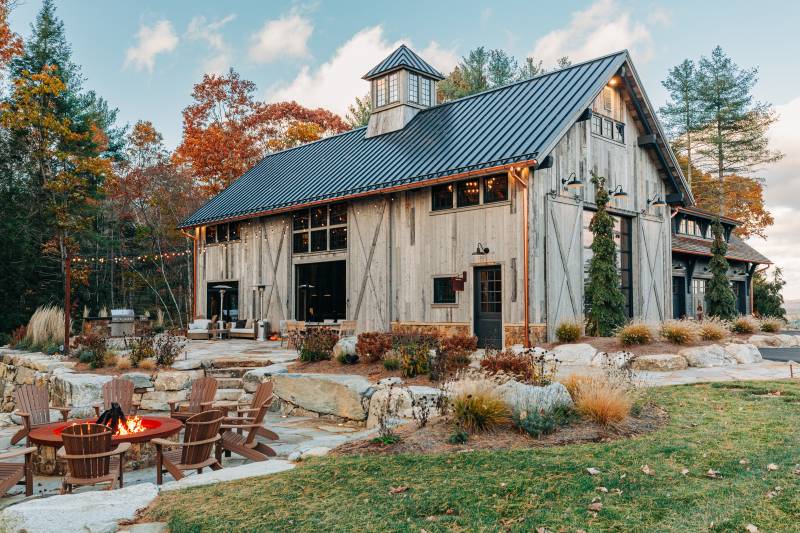 The Bradway Barn